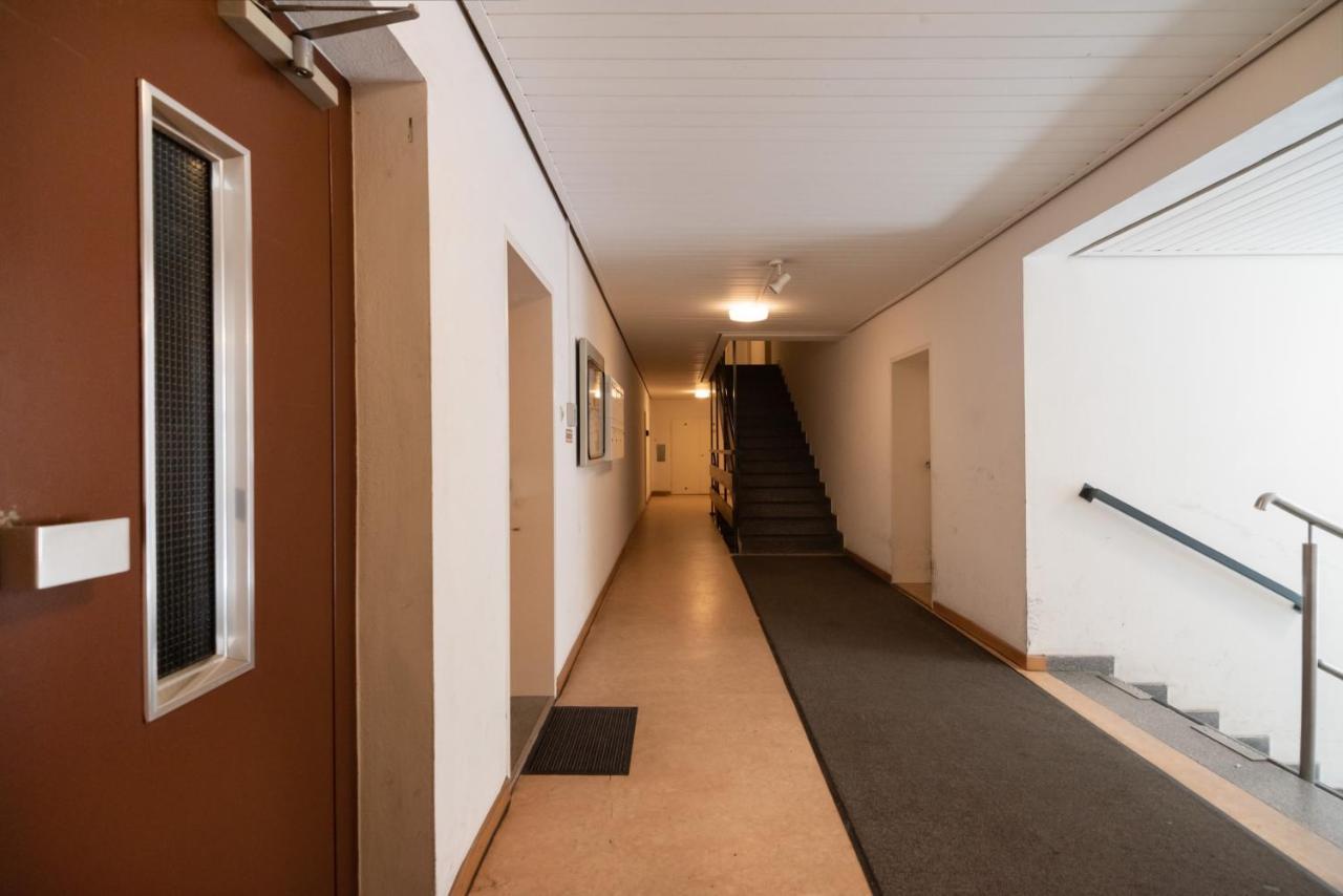 Helles, Neues Dg Apartment Mit Blick Zum Donauturm Vienna Exterior photo